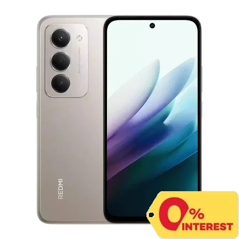 Xiaomi Redmi 15 5G 256GB/8GB Titan Gray Cellphone Mobile Phone